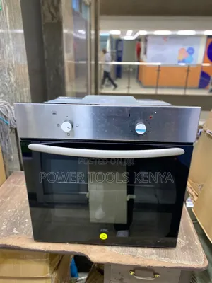 Modern 60cm Built-in Gas Oven & Grill