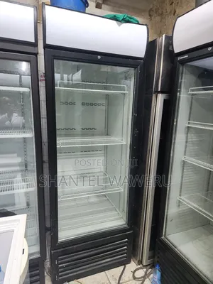 Approved 650litres Display Fridge