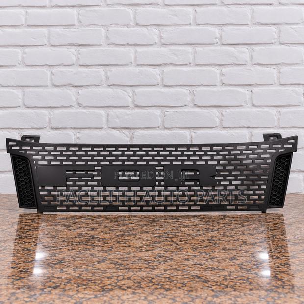 FPI Grille Ford Ranger T6 2012/2013/2014 Mesh - main view