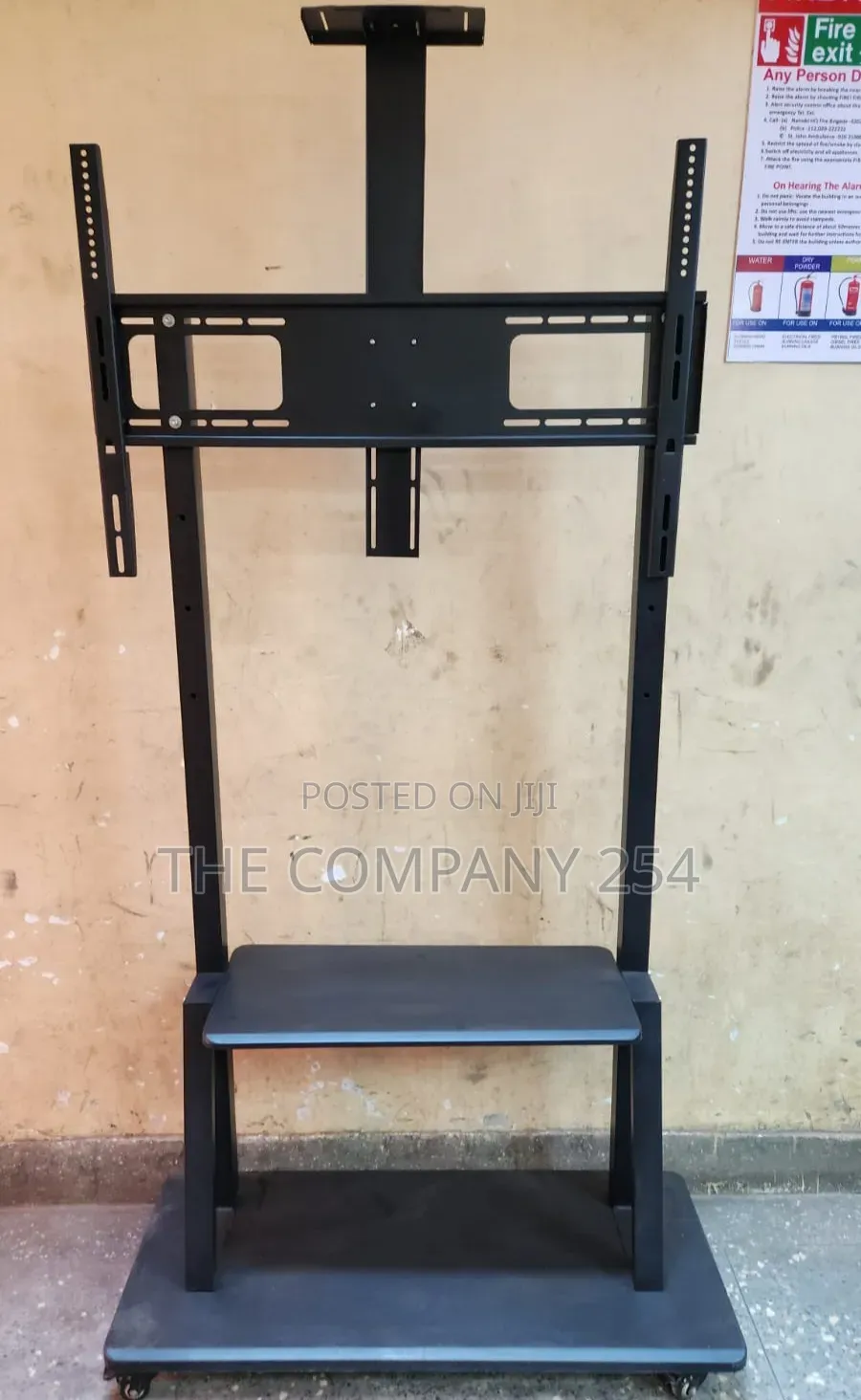 TV Trolley With Bracket