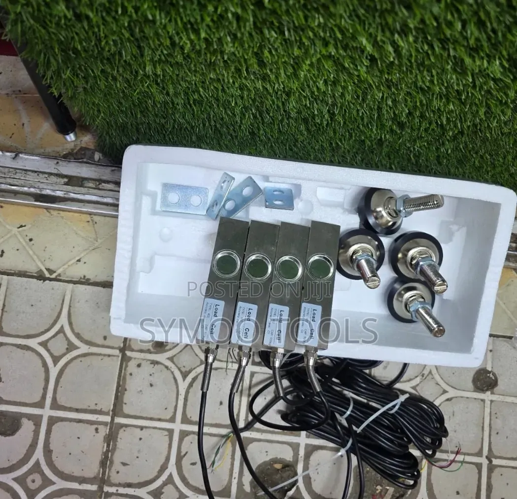 500kg Load Cell Set