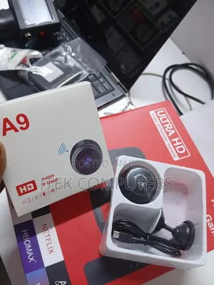 Remote Phone Access With A9 Mini Wireless CCTV Motion Detection System