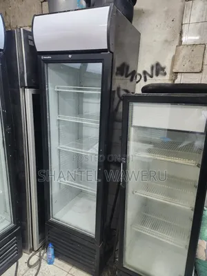 450litres Display Chiller/ Mirror Fridge
