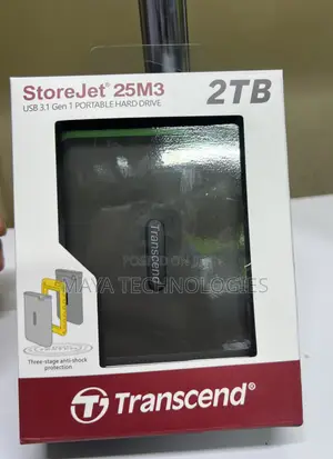Transcend 2tb HDD