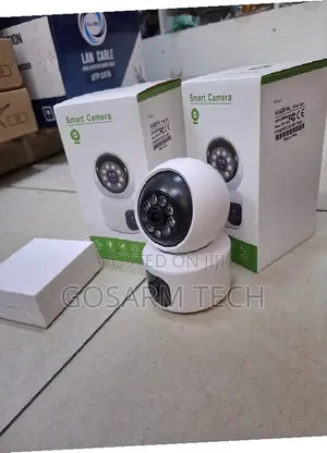 V380 Wifi Mini PTZ Camera Smart Wireless Baby Monitor Camera