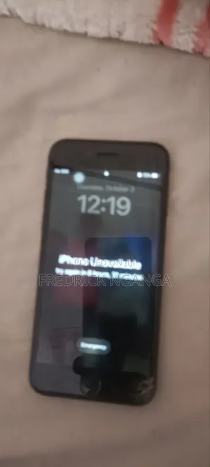 Apple iPhone 8 128 GB Black