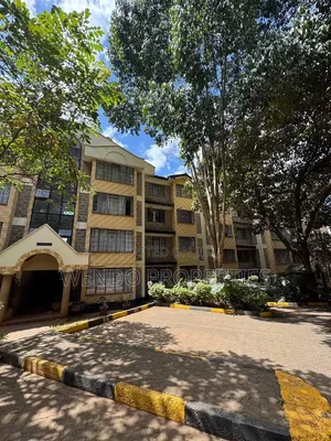 3bdrm Apartment in Kileleshwa for rent
