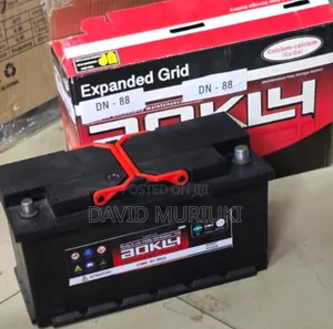 AOKLY Heavy-Duty Vehicle Battery N120