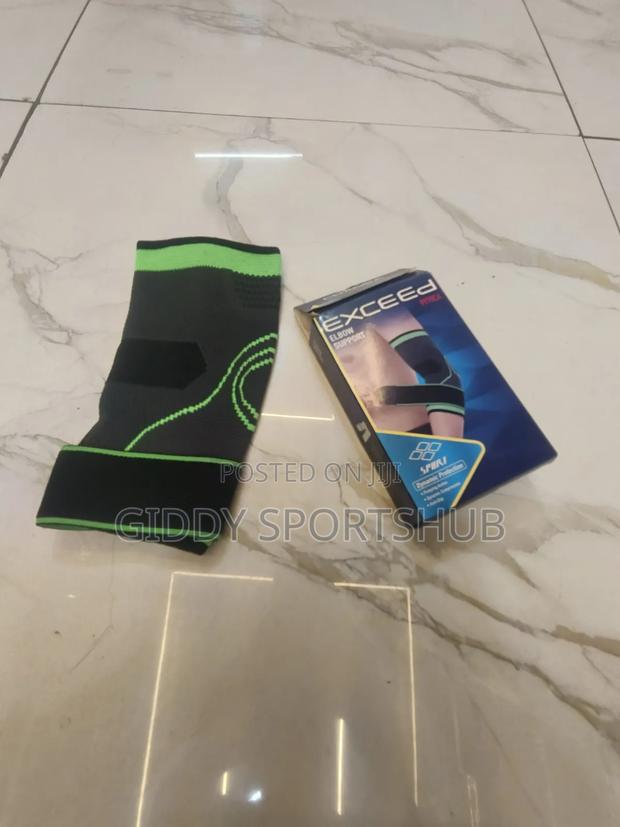 Arm Elbow Support Wrap - thumbnail 3