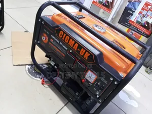 3.5kva Gasoline Generator/Cigma Generator