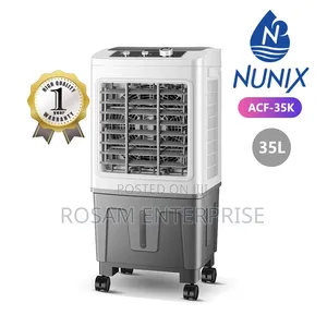 Nunix Air Cooler Without Remote