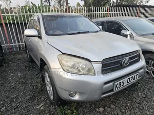 Toyota RAV4 2.5 2011 Silver