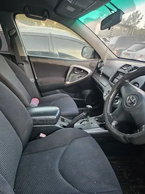 Toyota RAV4 2006 Silver