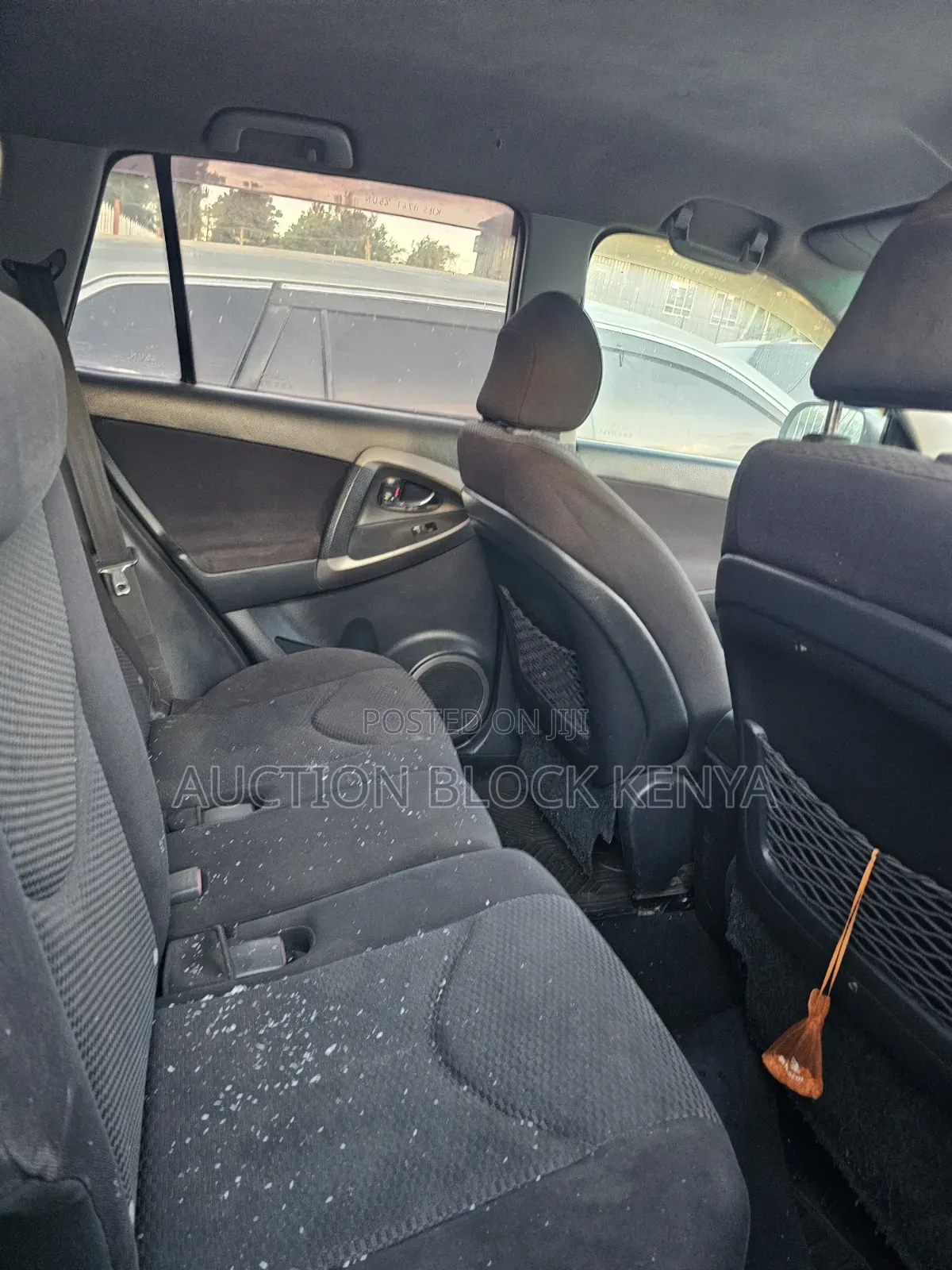 Toyota RAV4 2006 Silver