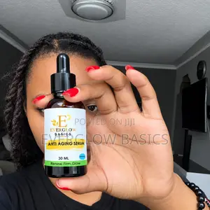 EverGlow Anti-Aging Serum for Fine Lines & Wrinkles