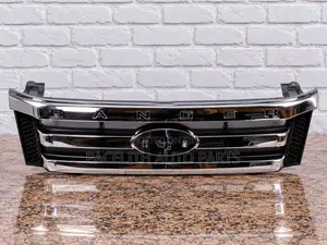 FPI Grille Ford Ranger T6 2012/2013/2014 Chrome-Black