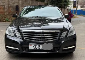 Mercedes-Benz E350 2011 Gray