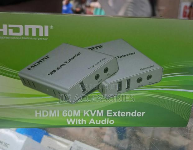 HDmi Extender - thumbnail 2