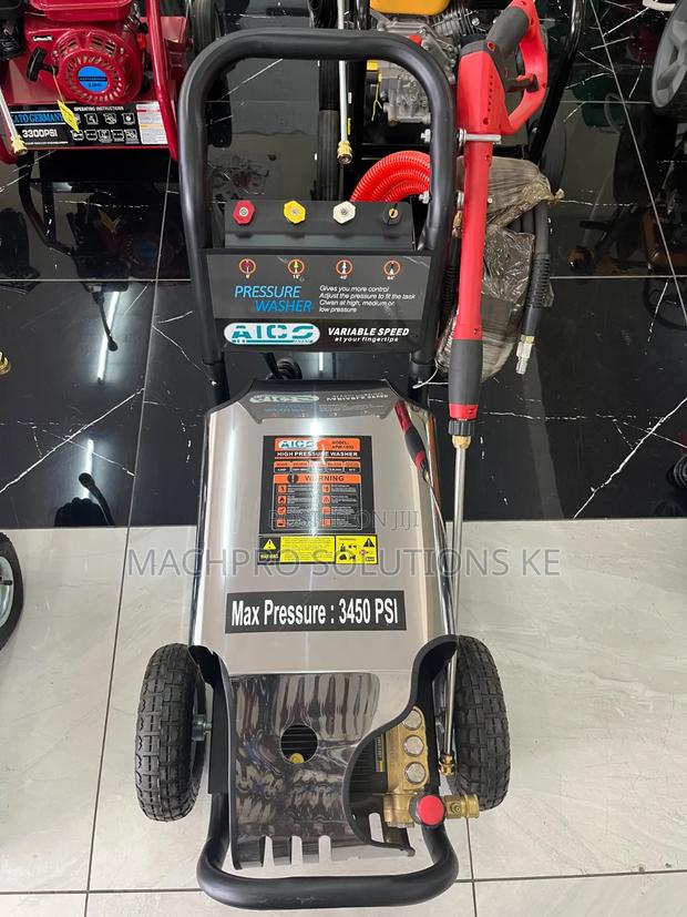 Commercial Grade AICO Pressure Washer 3450 PSI