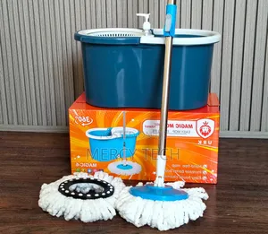 URK Spin Mop