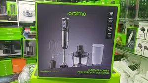 Oraimo OmniBlend 3 800W Multi-Function Immersion Blender