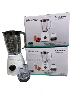 2 In1 Hisense Blender Sks**