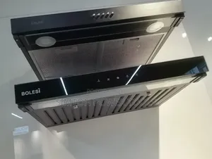 Bolesi Under-Cabinet Kitchen Range Hoods