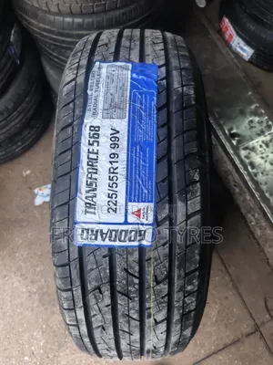 225/55r19 Goddard Tyres