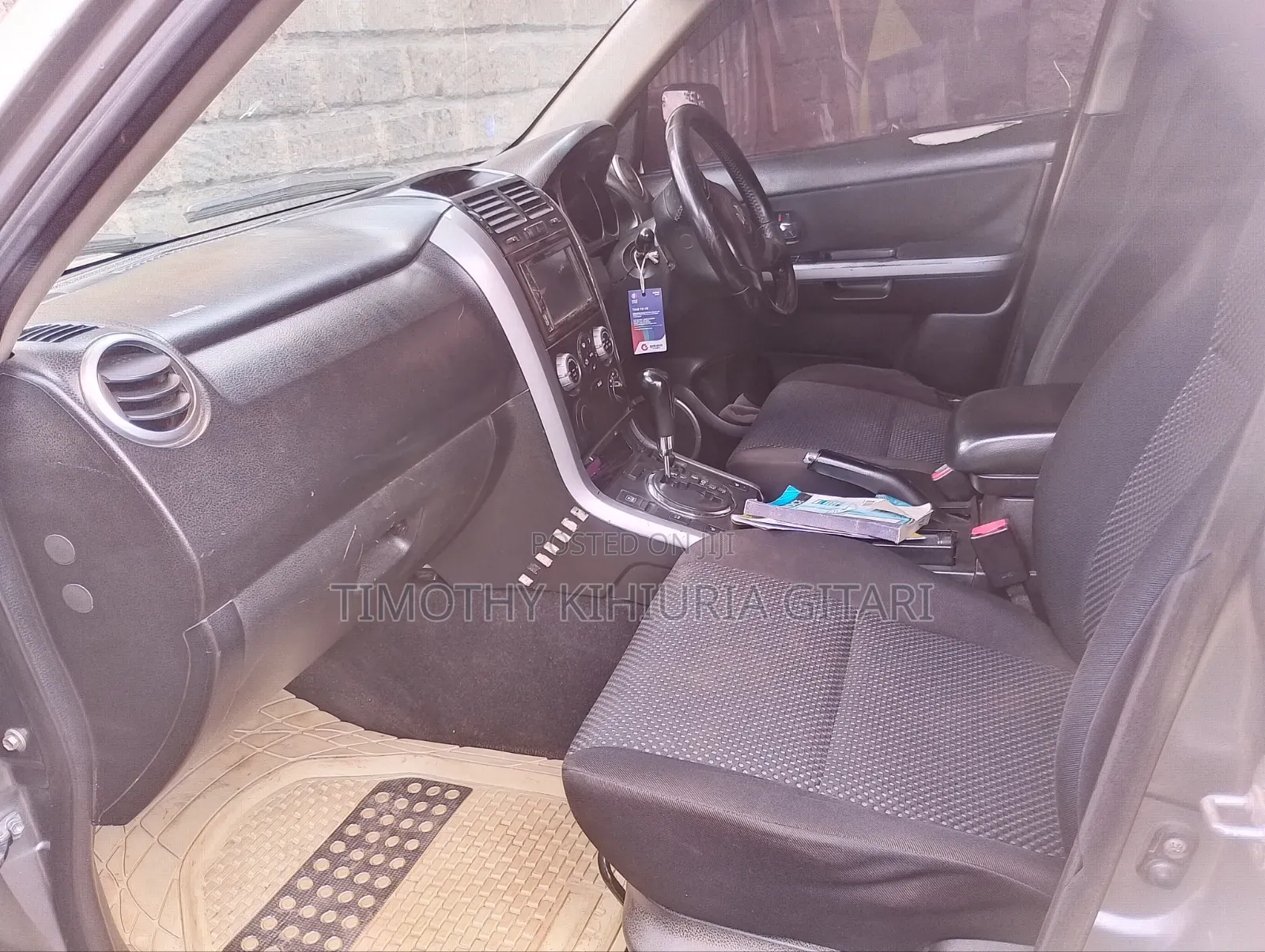 Suzuki Escudo