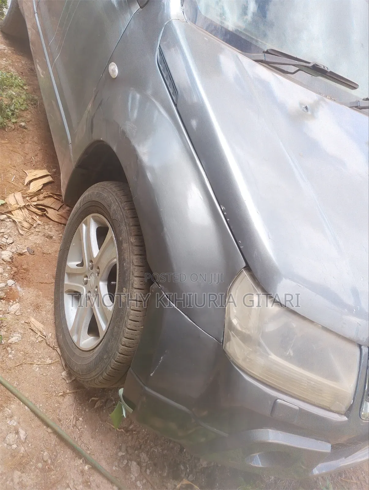 Suzuki Escudo