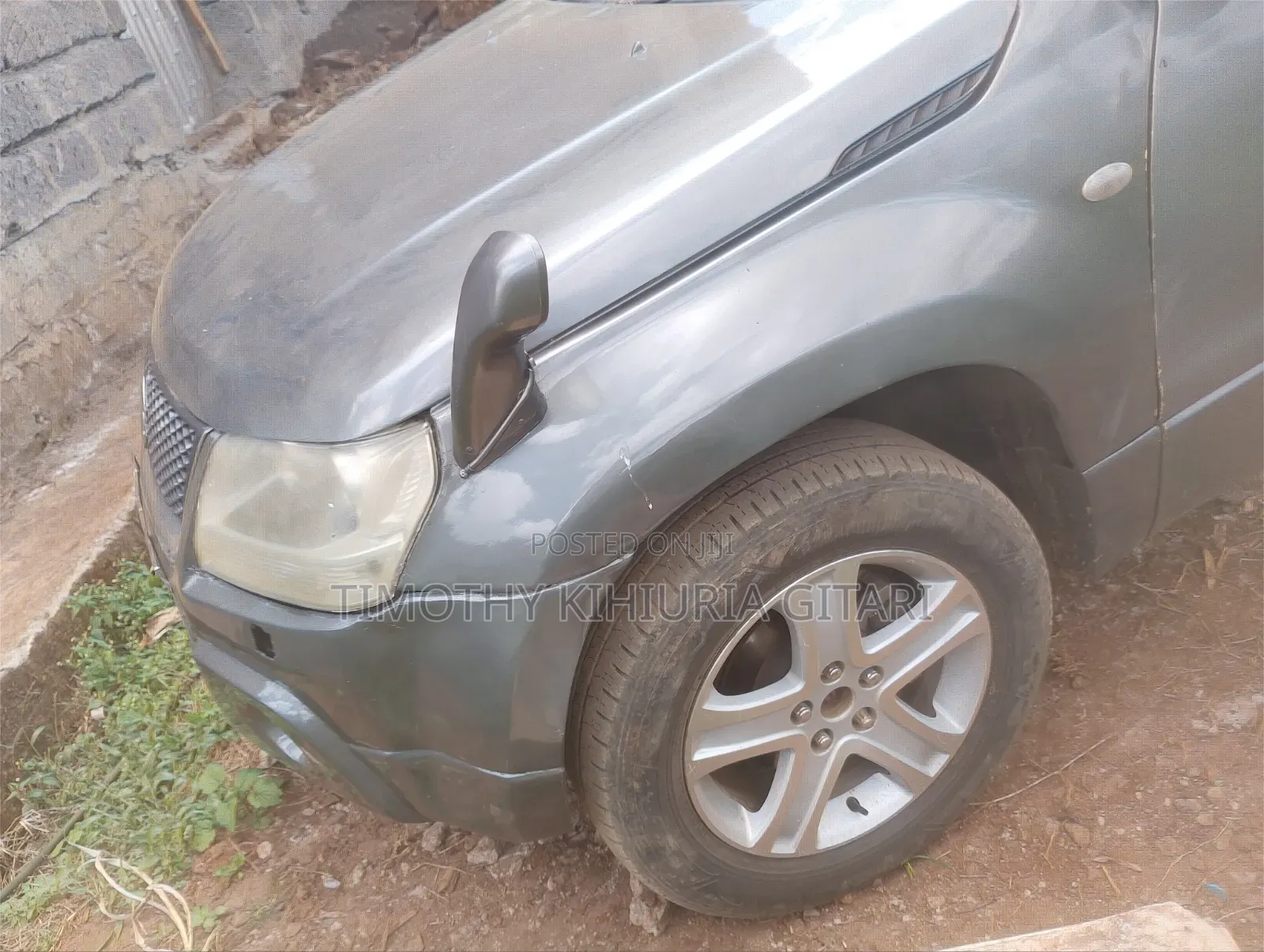 Suzuki Escudo