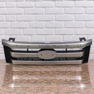 FPI Grille Ford Ranger T6 2012/2013/2014 Grey-Black