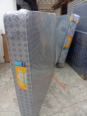 5×6×10 Morning Glory Plain Foam Mattress
