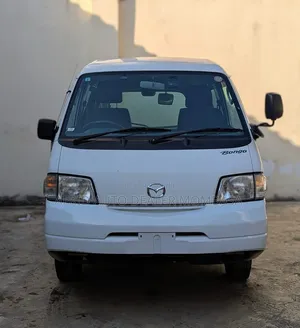 Mazda Bongo 2019 White