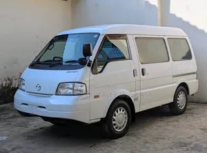 Mazda Bongo 2019 White