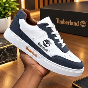 Original Legit Timberland Casual