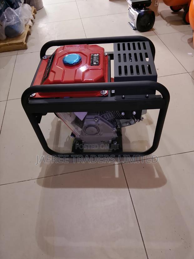 Welding Generator - main view