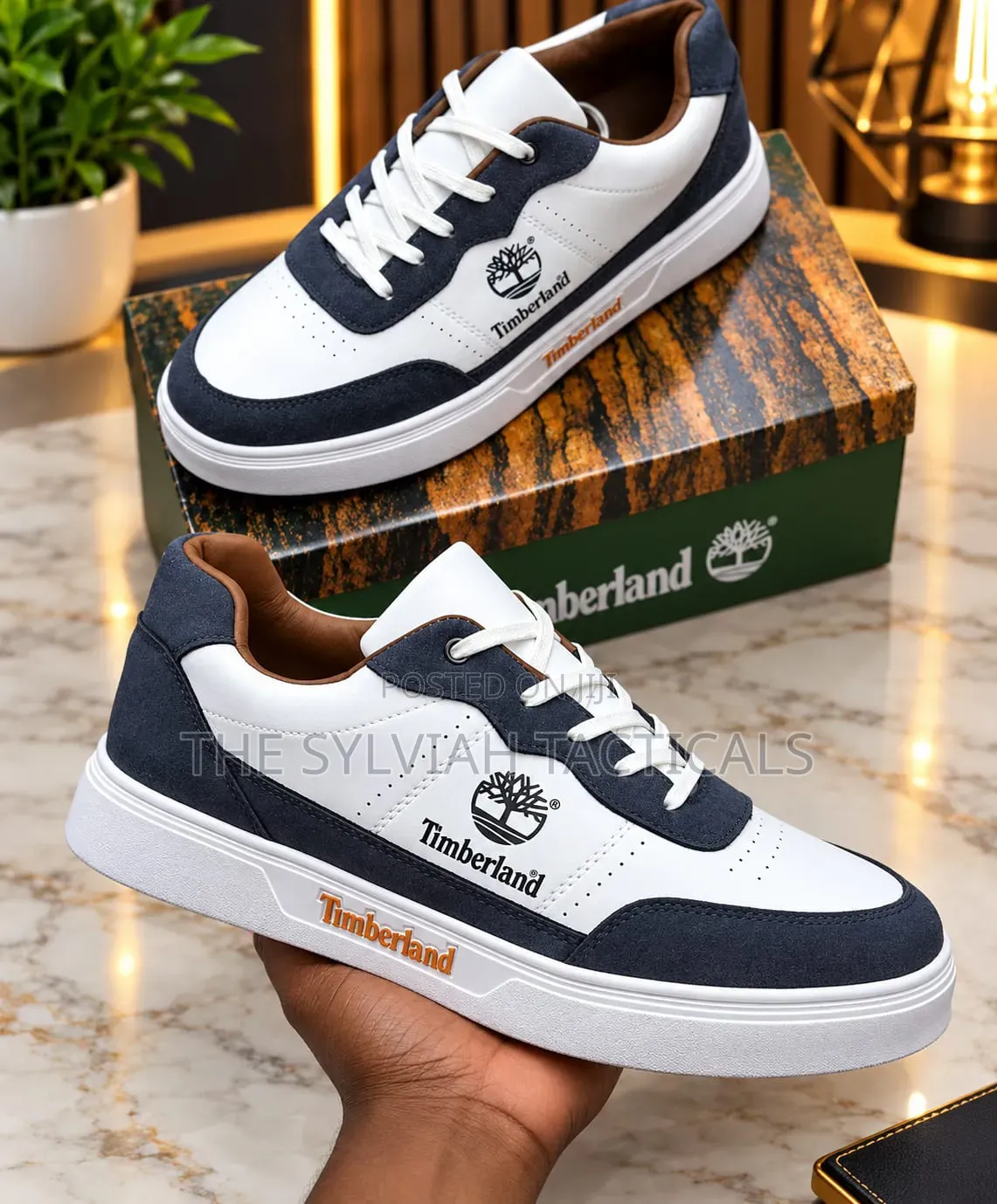 Original Legit Timberland Casual