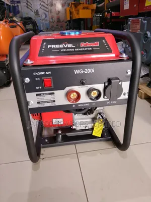 Welding Generator