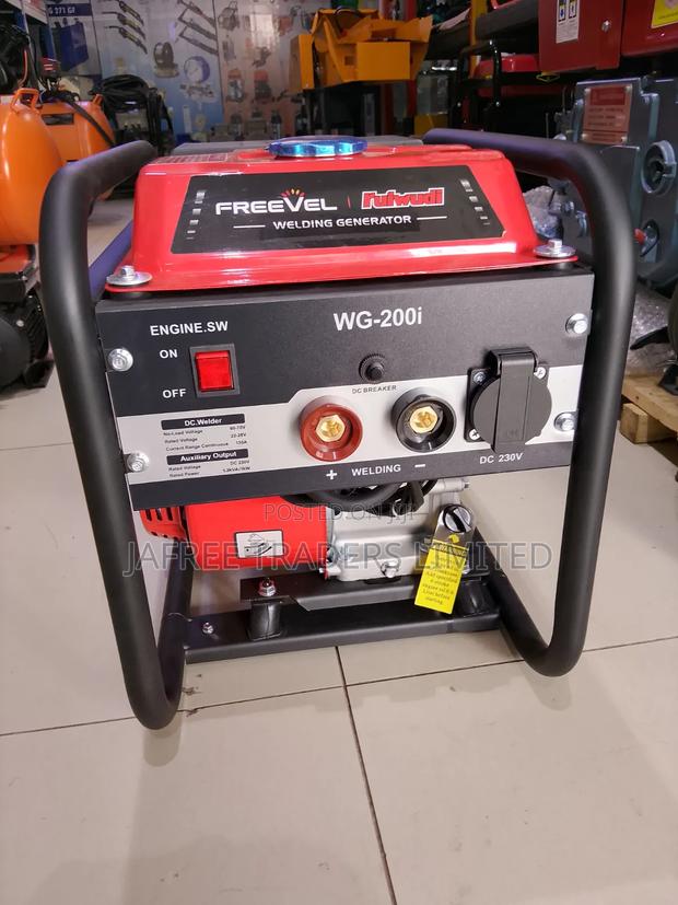 Welding Generator - thumbnail 3
