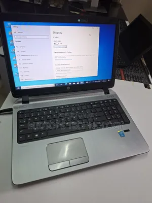 Laptop HP ProBook 450 G3 8GB Intel Core i5 HDD 500GB