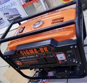 3.5kva Gasoline Generator/Cigma Generator