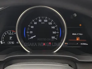Honda Fit EX 2019 Silver