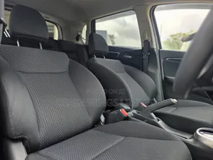 Honda Fit EX 2019 Silver
