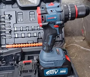Professional Bosch Cordless Brushless Drill/Bosch 98v Brushless Drill