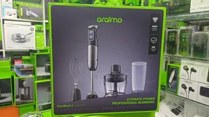 Oraimo 800W Powerful 6-in-1 Kitchen Hand Blender