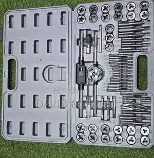 60pcs Taps and Die Set