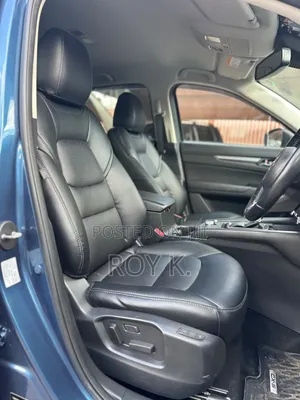 Mazda CX-5 2.2 Diesel AWD 2019 Blue