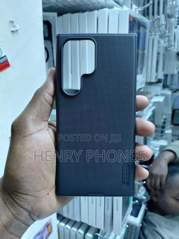 Nilkin Open Cover for Samsung S24ultra