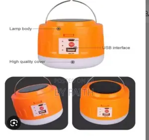 Dplight F17-140 Pumpkin Lamp